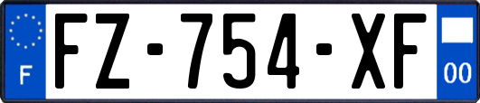 FZ-754-XF
