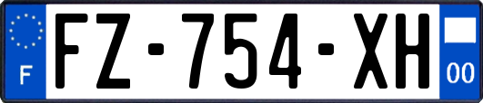 FZ-754-XH