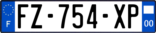 FZ-754-XP
