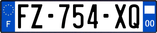 FZ-754-XQ