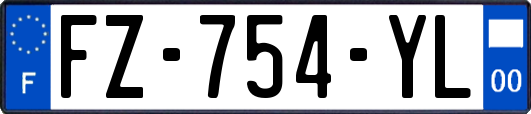 FZ-754-YL