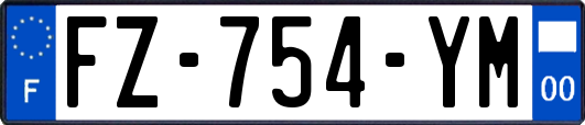 FZ-754-YM