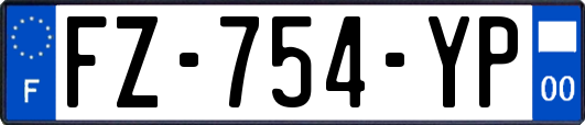 FZ-754-YP