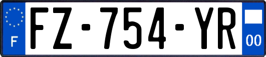 FZ-754-YR