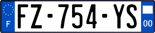 FZ-754-YS