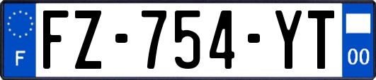 FZ-754-YT
