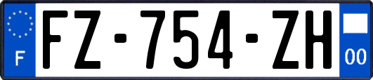 FZ-754-ZH