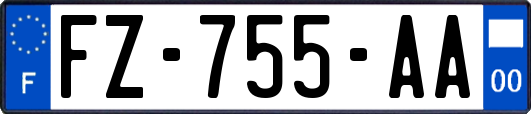 FZ-755-AA