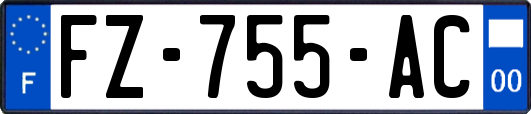 FZ-755-AC