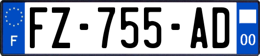 FZ-755-AD