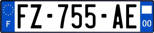 FZ-755-AE