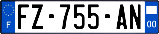 FZ-755-AN