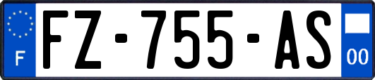 FZ-755-AS