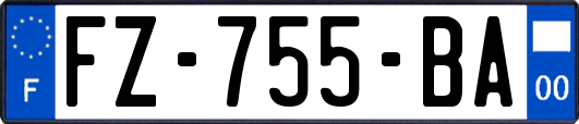 FZ-755-BA