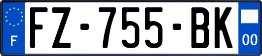 FZ-755-BK