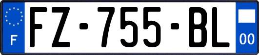 FZ-755-BL