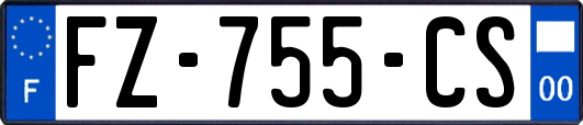 FZ-755-CS