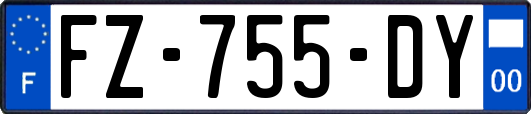 FZ-755-DY