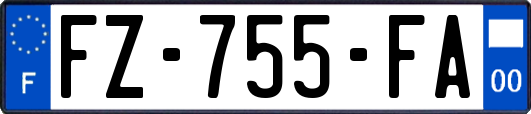 FZ-755-FA