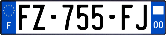 FZ-755-FJ