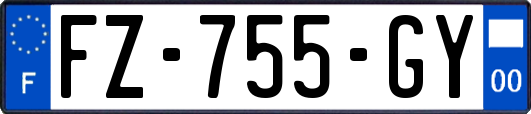 FZ-755-GY