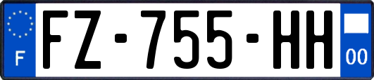 FZ-755-HH