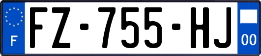 FZ-755-HJ