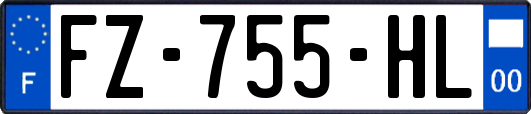 FZ-755-HL