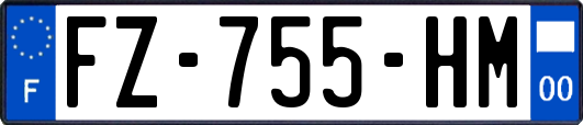 FZ-755-HM