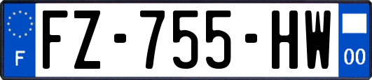FZ-755-HW
