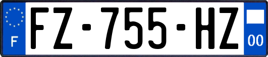 FZ-755-HZ