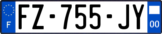 FZ-755-JY