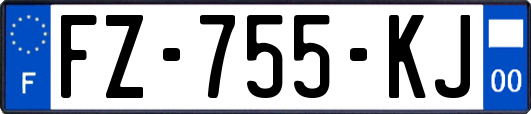 FZ-755-KJ