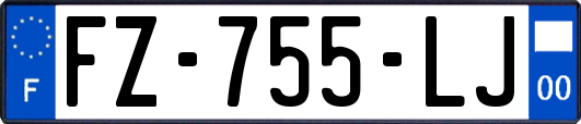 FZ-755-LJ