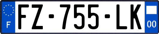 FZ-755-LK