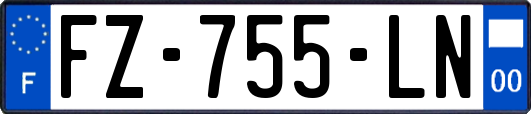 FZ-755-LN