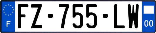 FZ-755-LW