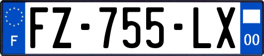 FZ-755-LX