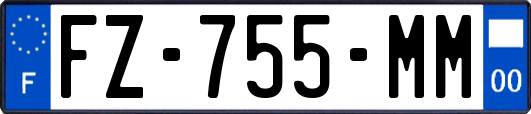 FZ-755-MM