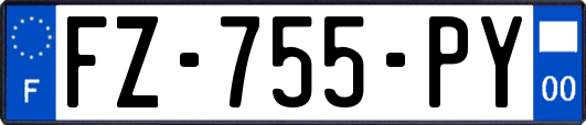 FZ-755-PY