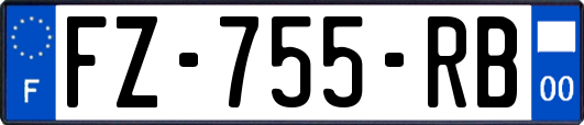FZ-755-RB