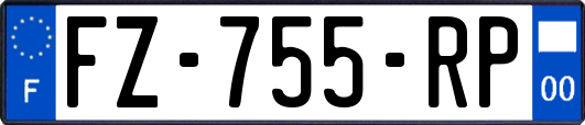FZ-755-RP
