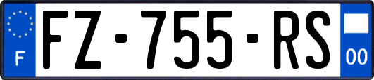 FZ-755-RS
