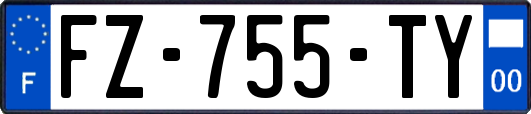FZ-755-TY