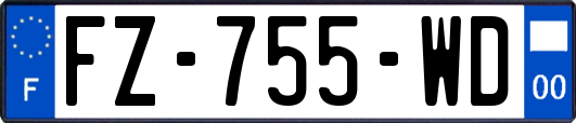 FZ-755-WD