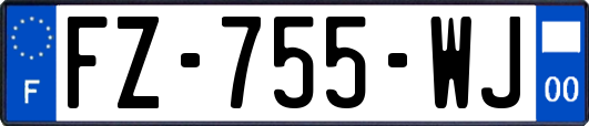 FZ-755-WJ