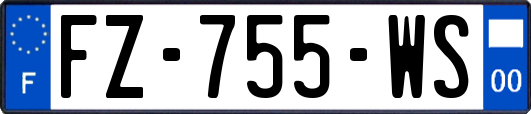FZ-755-WS
