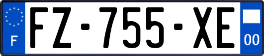 FZ-755-XE