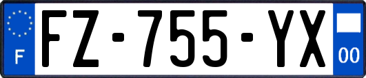 FZ-755-YX