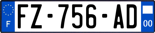 FZ-756-AD